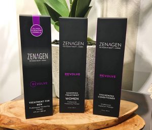 Zenagen Hair Loss Treatment